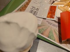 -麦当劳(西单明珠店)