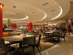 -咖啡苑自助餐厅·中国大饭店