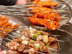 -生火火·地摊小炉子烧烤(龙湖北城金冠店)