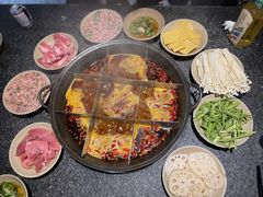 -大虎重庆老火锅(正弘城店)