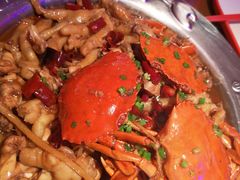 -胖哥俩肉蟹煲(万国店)