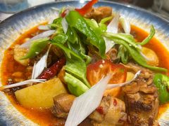 -新疆伊宁远征餐厅