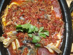 砂锅全鱼-陶德砂锅(蜀汉路店)