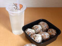 薄荷水-217笋干馄饨
