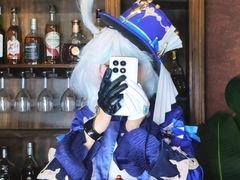 -魔法日记三坑cosplay换装自拍体验馆