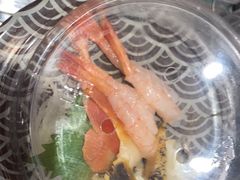 -争鲜回转寿司(通州万达店)