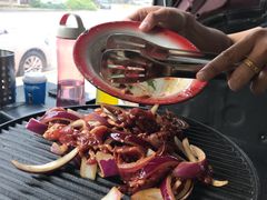 -石记老北京炙子烤肉(松园店)