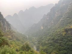 -孤山寨风景区