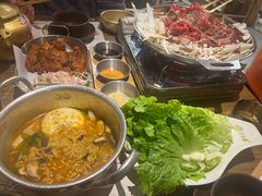 -冰川朝鲜族料理·东北菜(观前店)