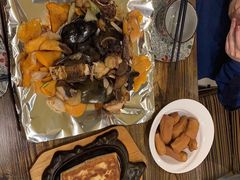 石头烤肉-格日勒阿妈蒙古厨房(大召店)