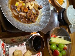 -花潮料理艺食馆(世欧广场店)