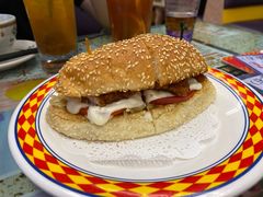 -新辉港式茶餐厅(北栅店)