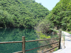-浙西大龙湾