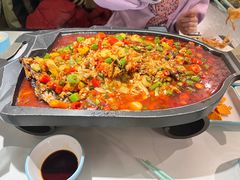 -江边城外烤全鱼(汉光百货店)