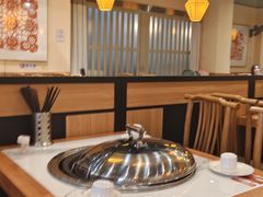 -冰城焰会大丰收铁锅炖(萝岗万达金街店)
