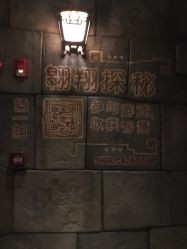 点击看大图 -翱翔飞越地平线