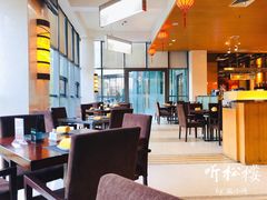 大堂-听松楼·花园酒店·自助餐厅(红梅公园店)