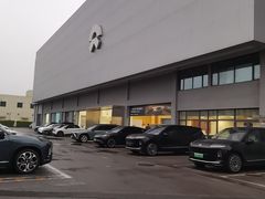 -蔚来体验中心(北京亦庄店)