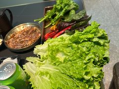 -江浦东烧烤城(韩式特色炭火烤肉同心路店)