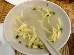 蛋皮汤-东泰祥生煎馆(重庆北路店)