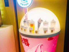-麦当劳(中山公园龙之梦店)
