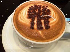 -天津海河悦榕庄·Lobby Lounge大堂吧