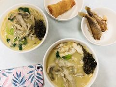 -明呈黄鱼面馆(斜土路店)