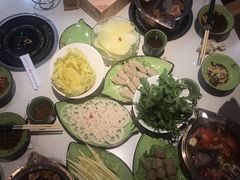 -一叶一世界·素食餐厅(锦华万达店)
