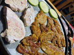 -胖记烤肉(江汉路店)