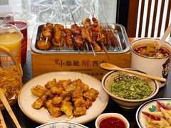 -福苗小骆驼烧烤(大唐不夜城店)