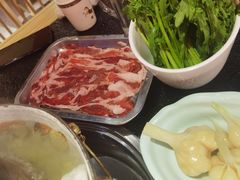 -京炭铜锅涮肉·羊蝎子·羊肉炉(保利·时光里店)