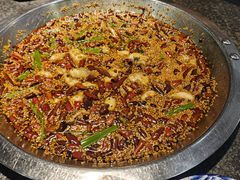 -胖子鱼·油泼甘谷辣子炝活鱼(秦州407店)