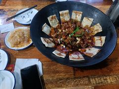 -皖北巫氏三胖地锅鸡(长淮总店)