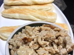 -渔民船说·北塘海鲜·天津菜·海肠捞饭(北塘古镇店)