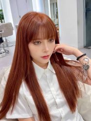 -Rise Hair上升造型