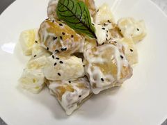 -绿茶餐厅(燕郊永旺店)