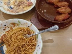 -萨莉亚意式餐厅(天河城购物中心店)