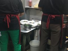 -花市豌杂面(民生路店)