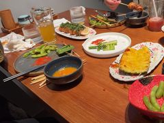 -人间酒暖·Go blanc·烧鸟·深夜食堂(陆家嘴店)