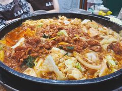 -高基五春川炒鸡排 韩国料理(威海总店)