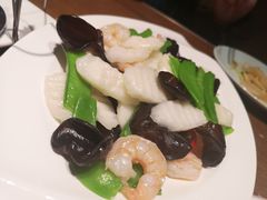-北李妈妈菜·虾爬子大锅贴(贵和店)
