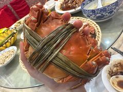 -七的湖·江南蟹舫·阳澄湖农家菜(蟹舫苑店)