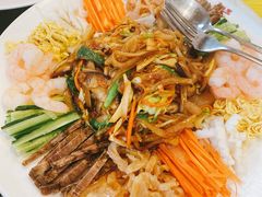 两张海鲜凉皮-桃园中华料理炸酱面(燕儿岛路店)