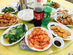 -锐记美食店·现捞海鲜(闸坡店)