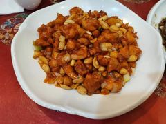 宫保鸡丁-玉华台饭庄(裕中西里小区店)