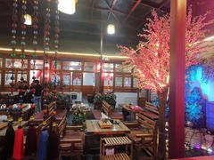大堂-丽江庭院之爱在路上(西单店)
