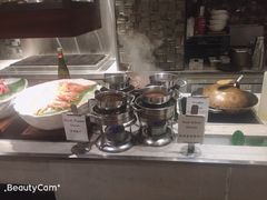 -新发展亚太JW万豪酒店·福苑咖啡厅