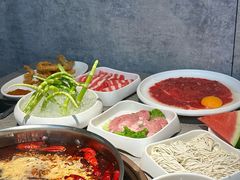 -菌自在·云南野生菌火锅(长安万达店)