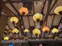 大堂-古关火锅店(古北水镇景区店)
