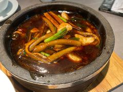 -晓淮山·扬州早茶·淮扬菜(龙阳广场店)